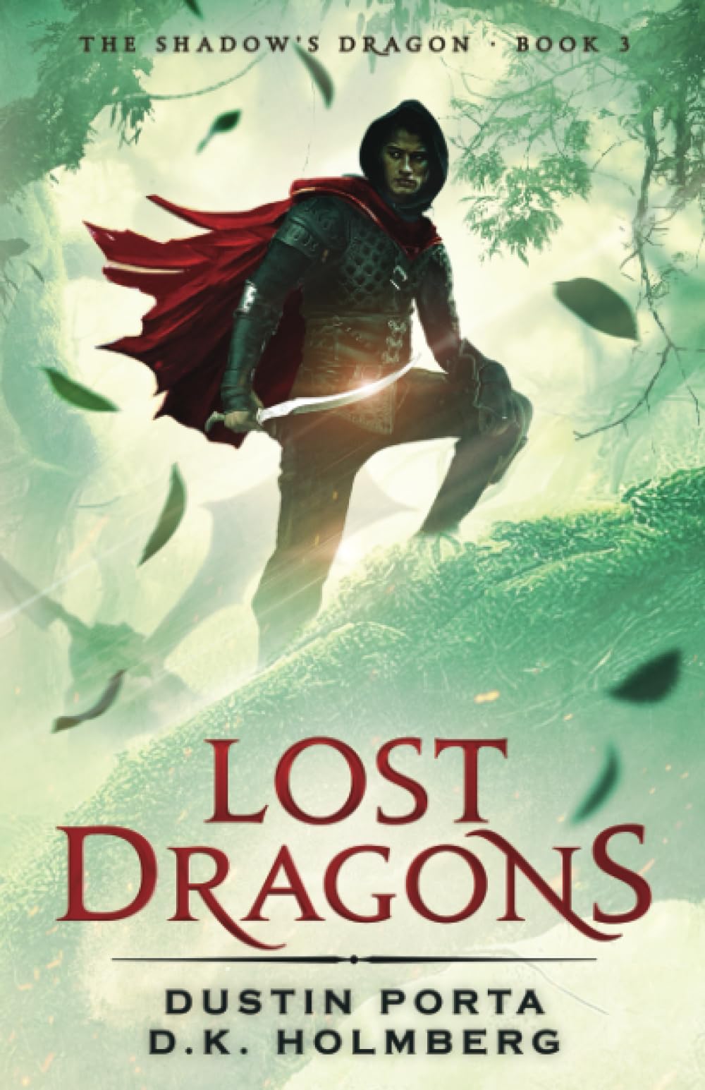 Lost Dragons: 3 (The Shadow's Dragon)