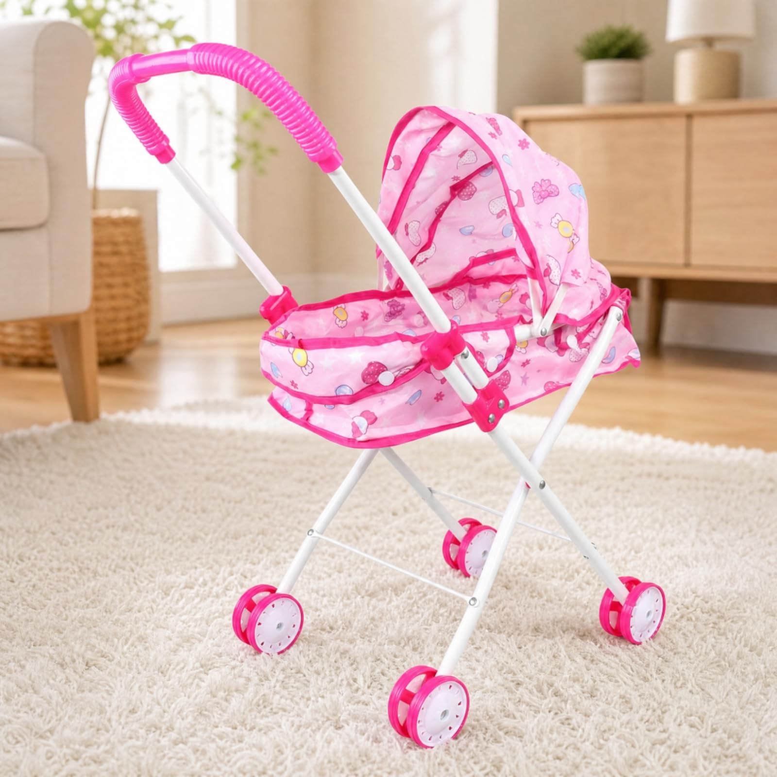 Giocattolo Portatile Robusto per Bambini, Camera da Letto,