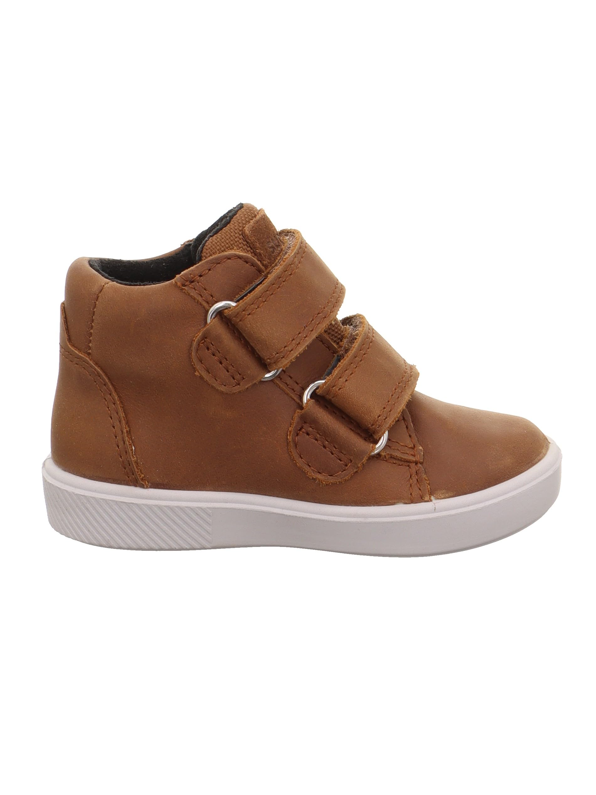 Superfit Jungen Supies Leicht Gefütterte Gore-tex Braun 3000 Lauflernschuh, Braun 3000, 27 EU