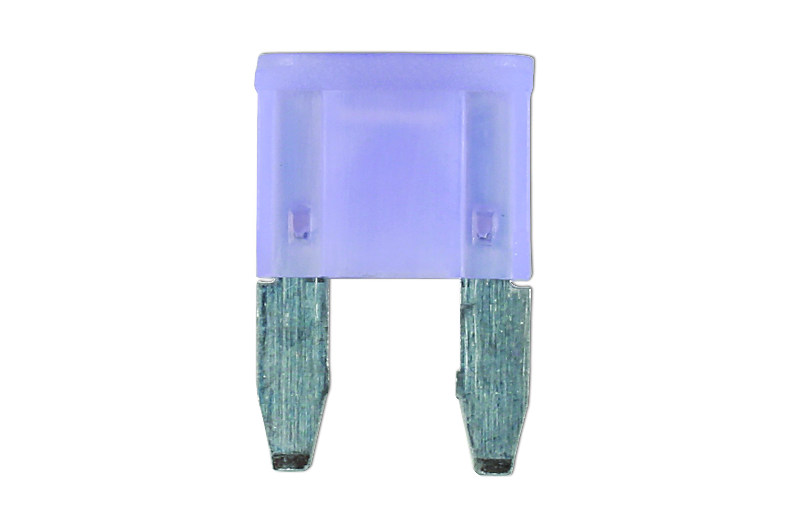 Connect 37167 LED Mini Blade Fuse 3A 25pc