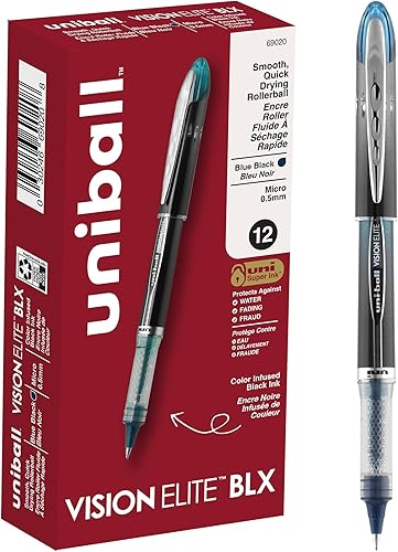 Uni-ball Vision Elite BLX - Bolígrafos de infusión