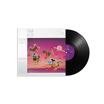 It's My Life (40th Anniversary Half-Speed Master) - Talk Talk (Vinyl)