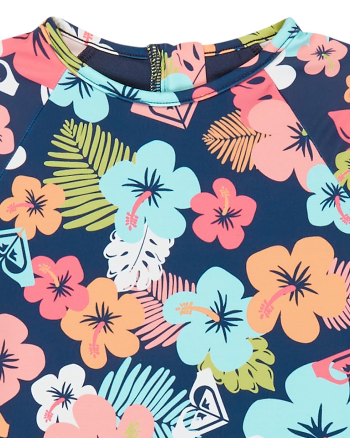 Roxy Swimwear|Surf Shirt/Rashguard Chicas 2-7 ERLWR03359.