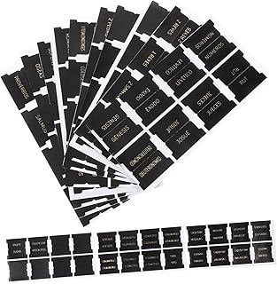 BUTIFULSIC 80 Peças Abas Da Bíblia Abas Em Branco Abas Do Livro Da Bíblia Abas De Estudo Da Bíblia Abas De Índice Da Bíblia Abas De Livro De Índice Da Bíblia Homens E Mulheres Novo