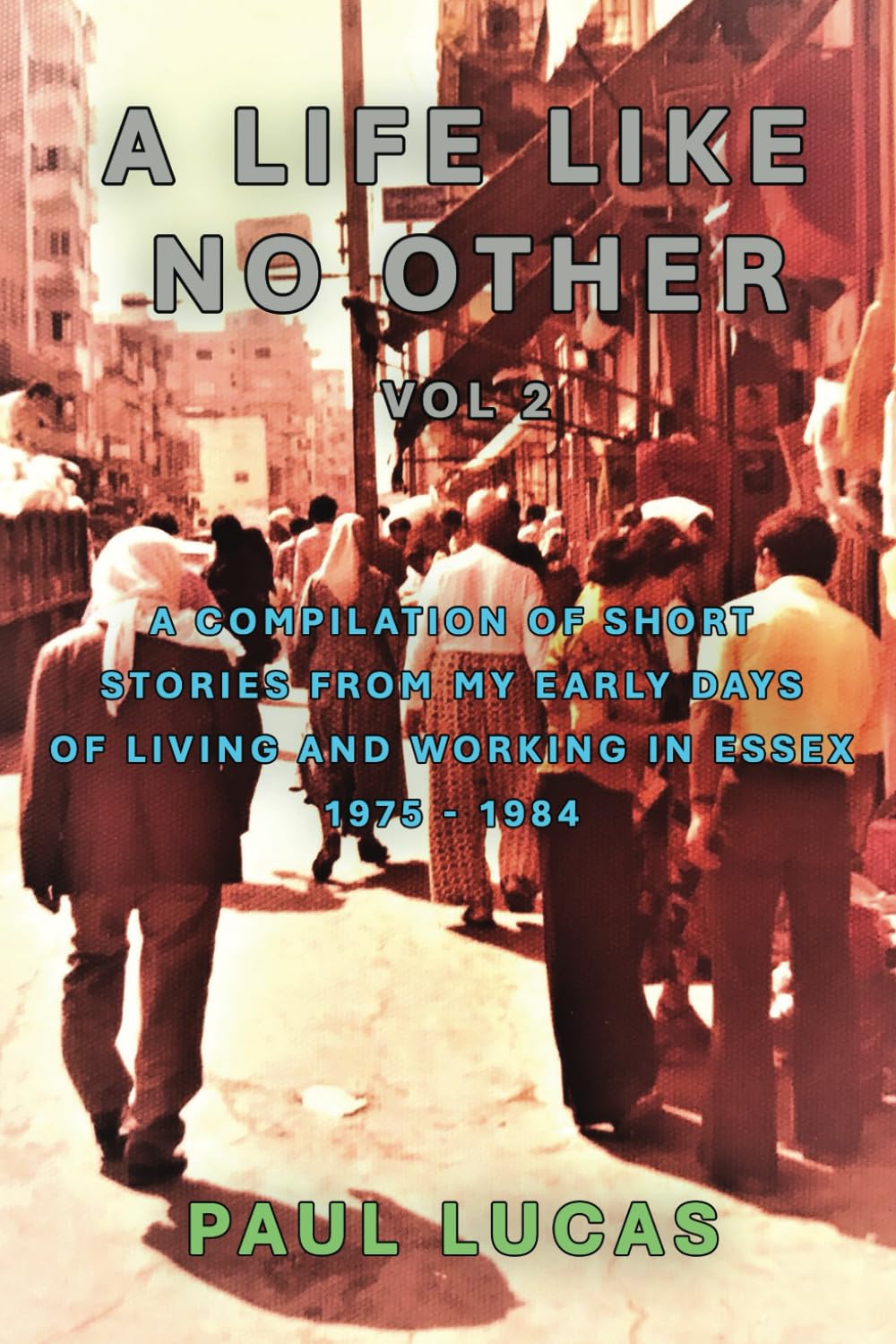 A Life Like No Other Vol 2