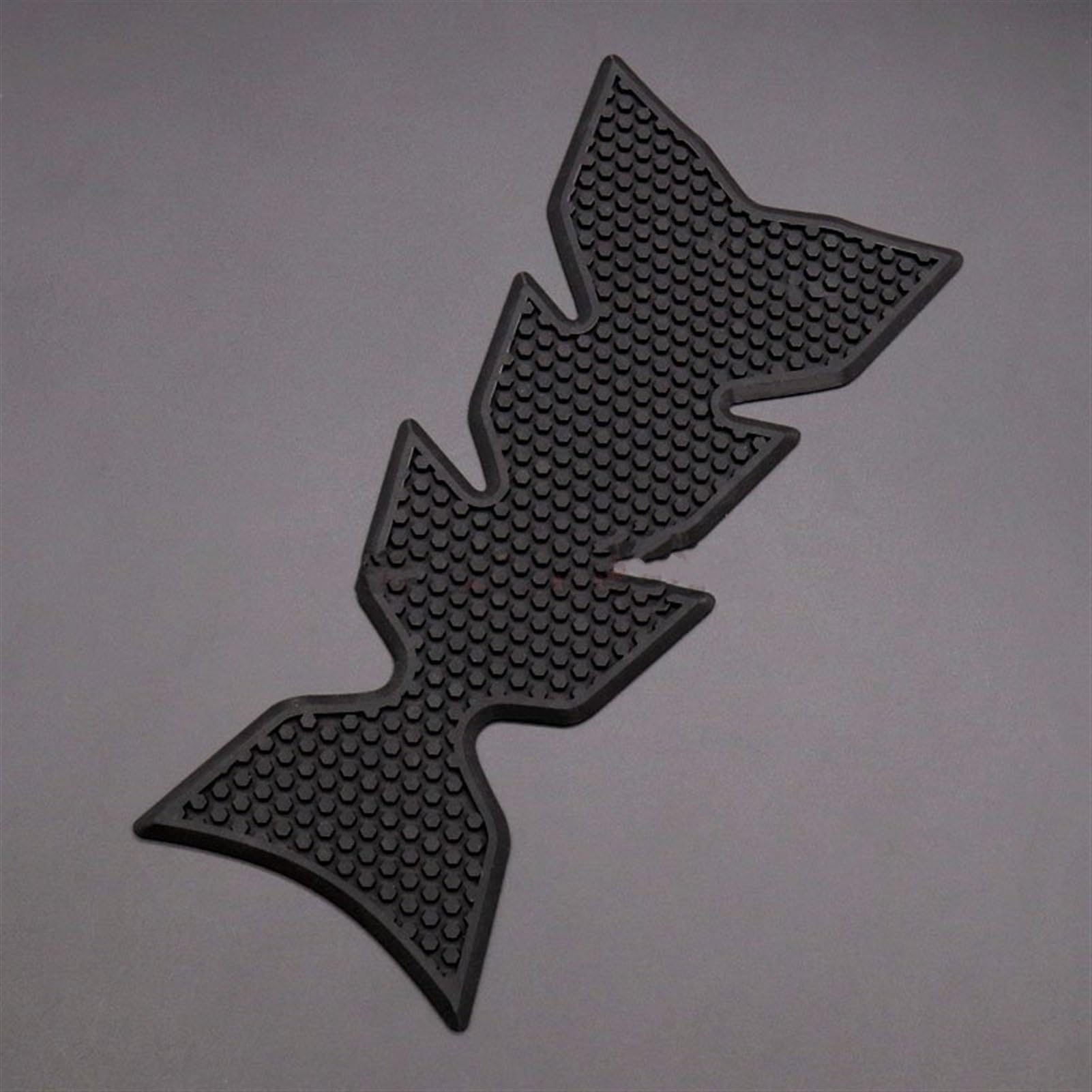Motorcycle Emblem Fuel Tank Traction Side Pad Knee Grip Decal Stickers for Kawasaki for Ninja 400 2018 Carbon-Look(Color2)