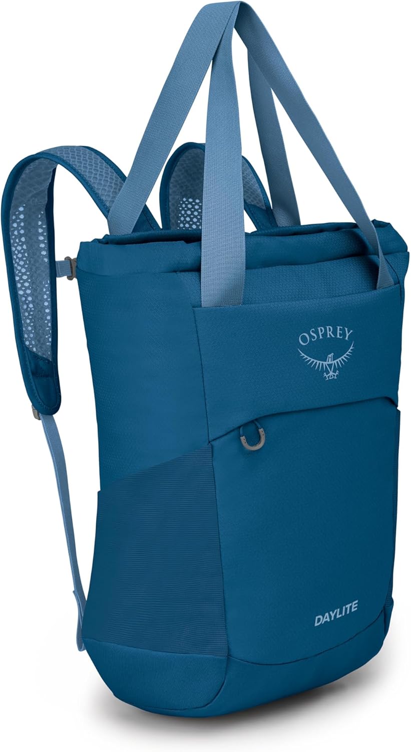 Osprey Daylite Tote Pack, Night Shift Blue