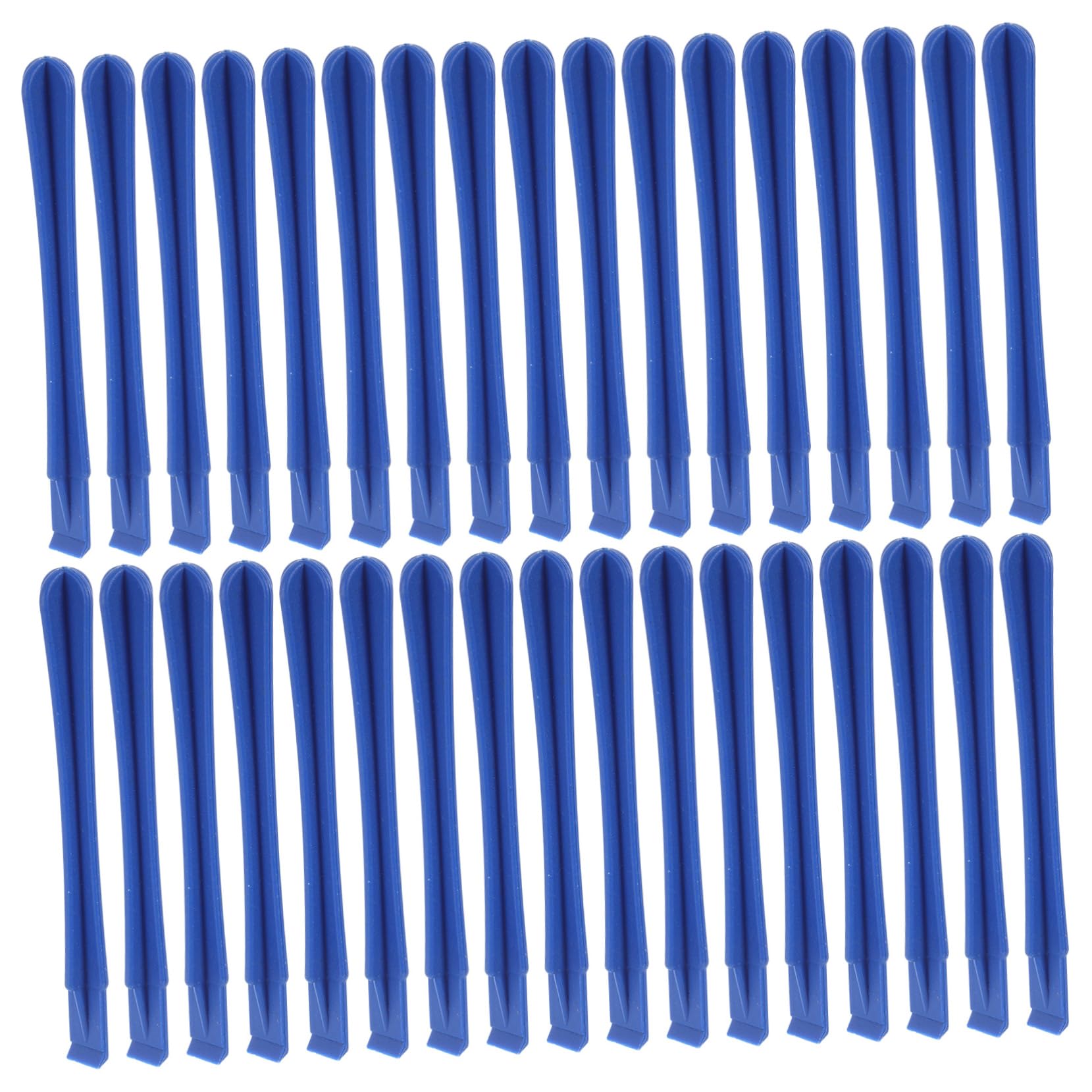 KALLORY Disassembly Stick for Cell 100pcs Plastic Prying Tool Set Electronics Repair Kit