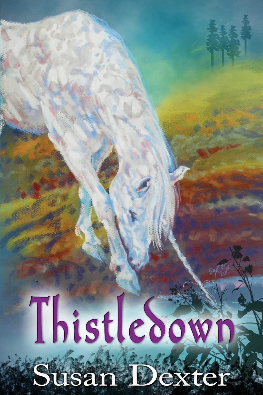 Cover of Thistledown