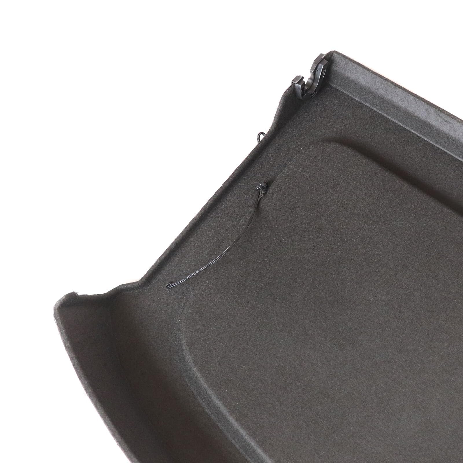 Hutablage Kofferraumabdeckung Kompatibel mit VW Golf VII 7 5G1 BE1 BE2 BQ1 2012-2021