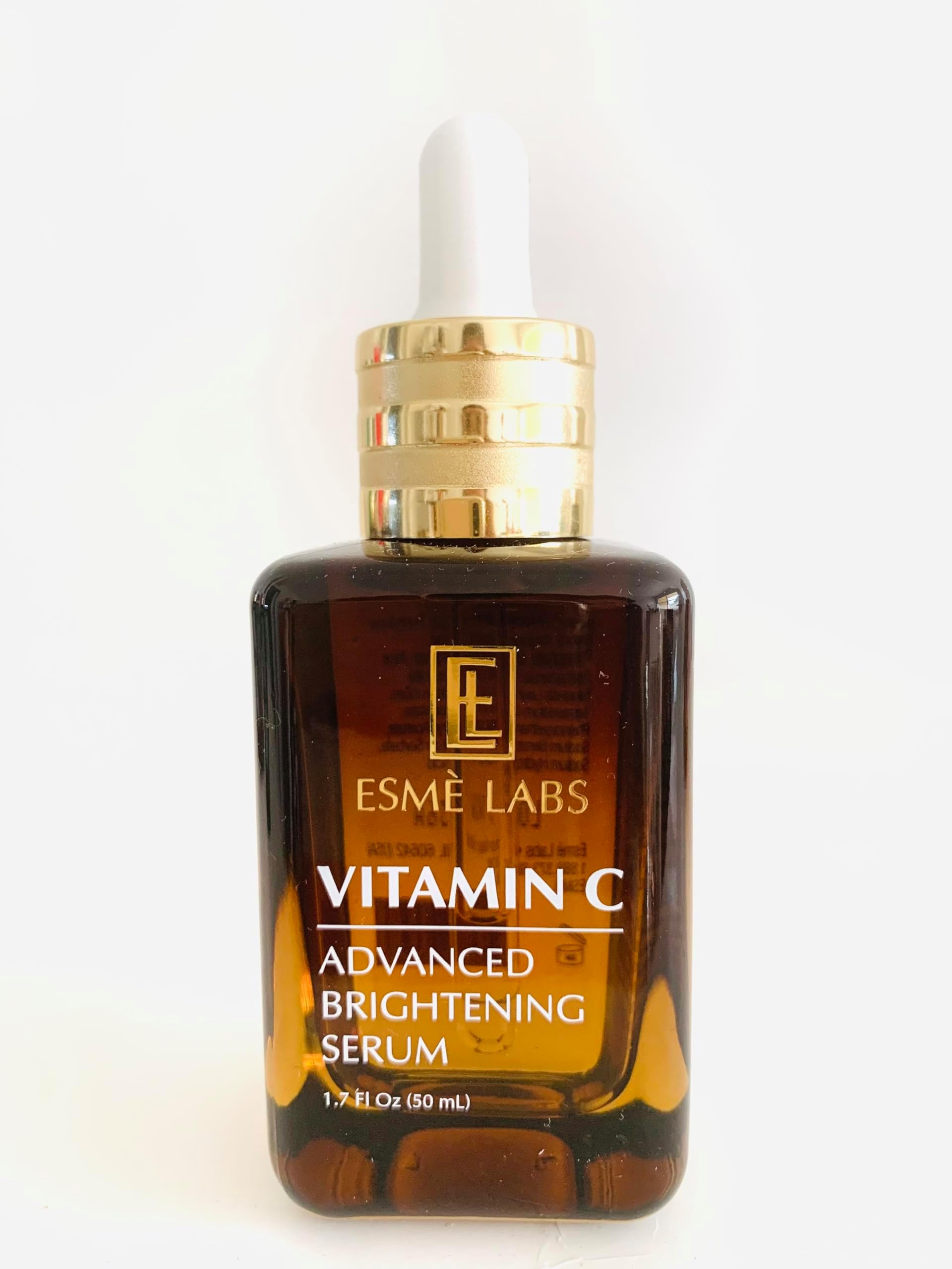 Generic ESME LABS Vitamin C Face Serum, 1.7 Fl Oz, No Box., Clear