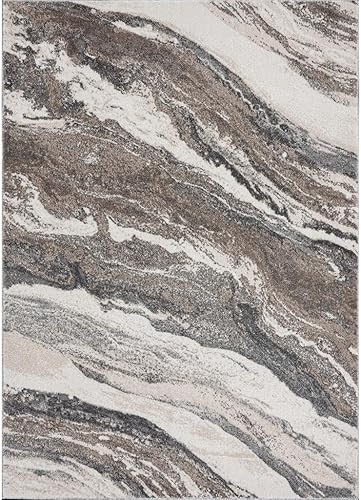 Miniatura 2 de Luxe Weavers Lagos Collection 7983 - Alfombra art deco.