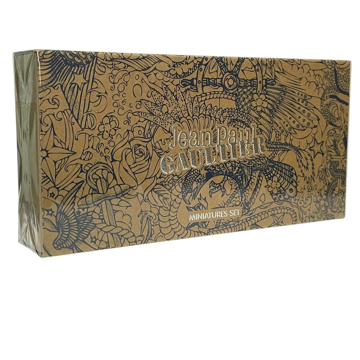 Amazon.com : Miniatures Set by Jean Paul Gaultier for Men - 4 Pc