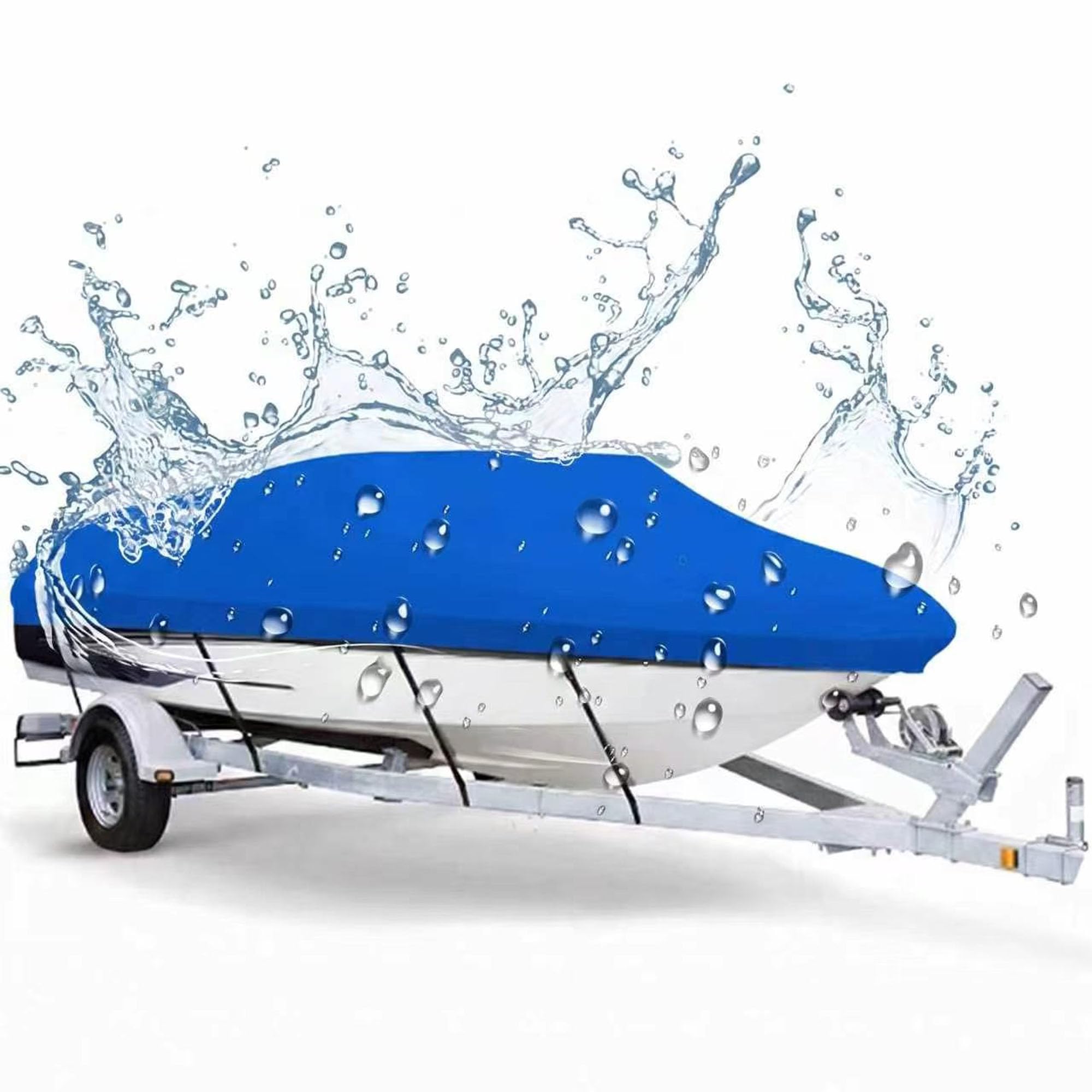 Couverture Bateau Four Winns HD6 Haute Qualité avec Renforts