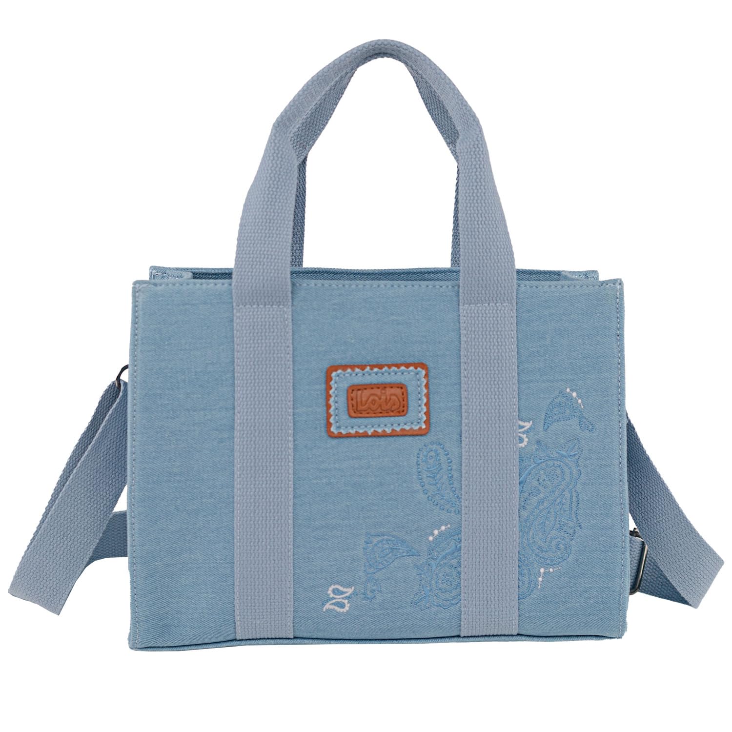 Lois - Bolso Mujer - Bolsos Mujer de Marca Bolso Mujer Mediano. Bols