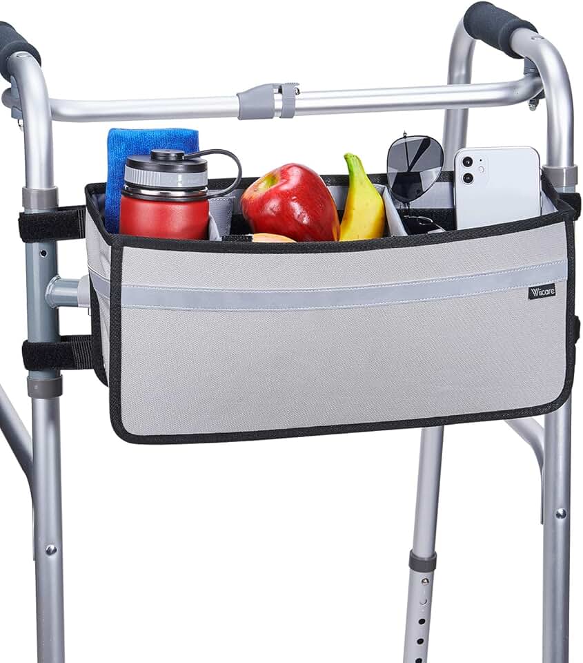 baskets for walkers