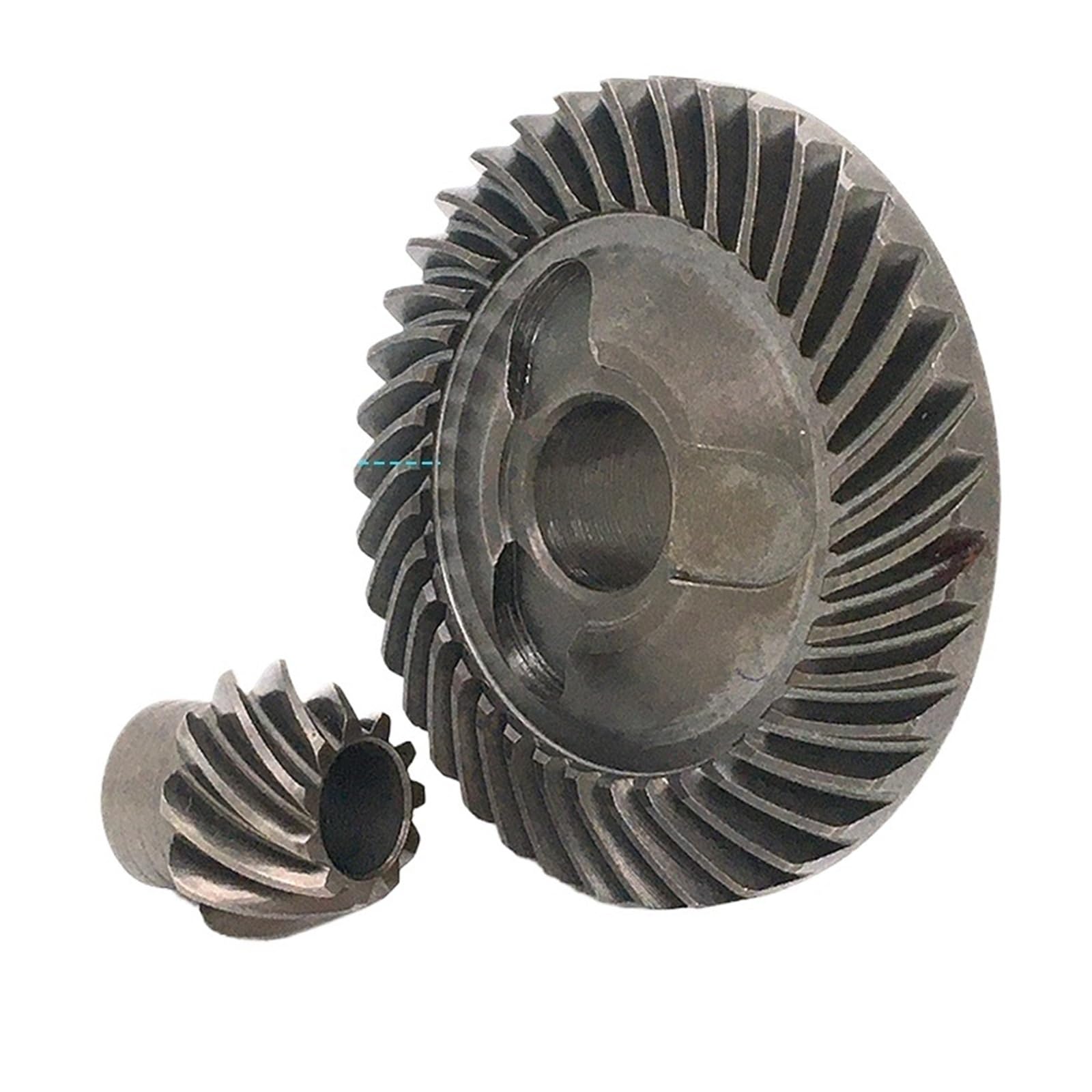 1 jeu de pignons coniques de rechange meuleuse d'angle For Bosch GWS14-125, GWS 14-125, GWS 9-125 et GWS17-125 - Pièces détachées for outils électriques