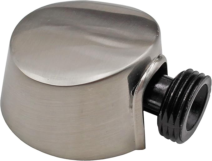 A725BN Round Drop Ell Handheld Shower Wall Connector Replace for Moen