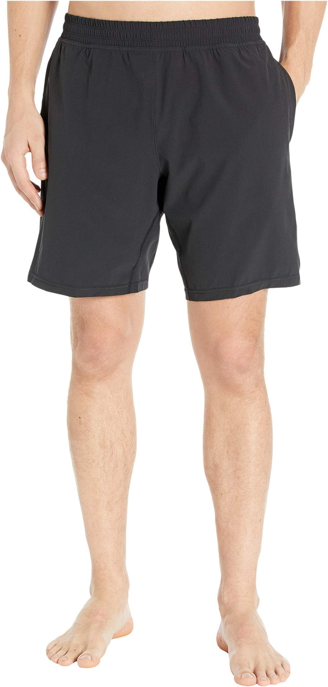 Lunge Short Black SM 8