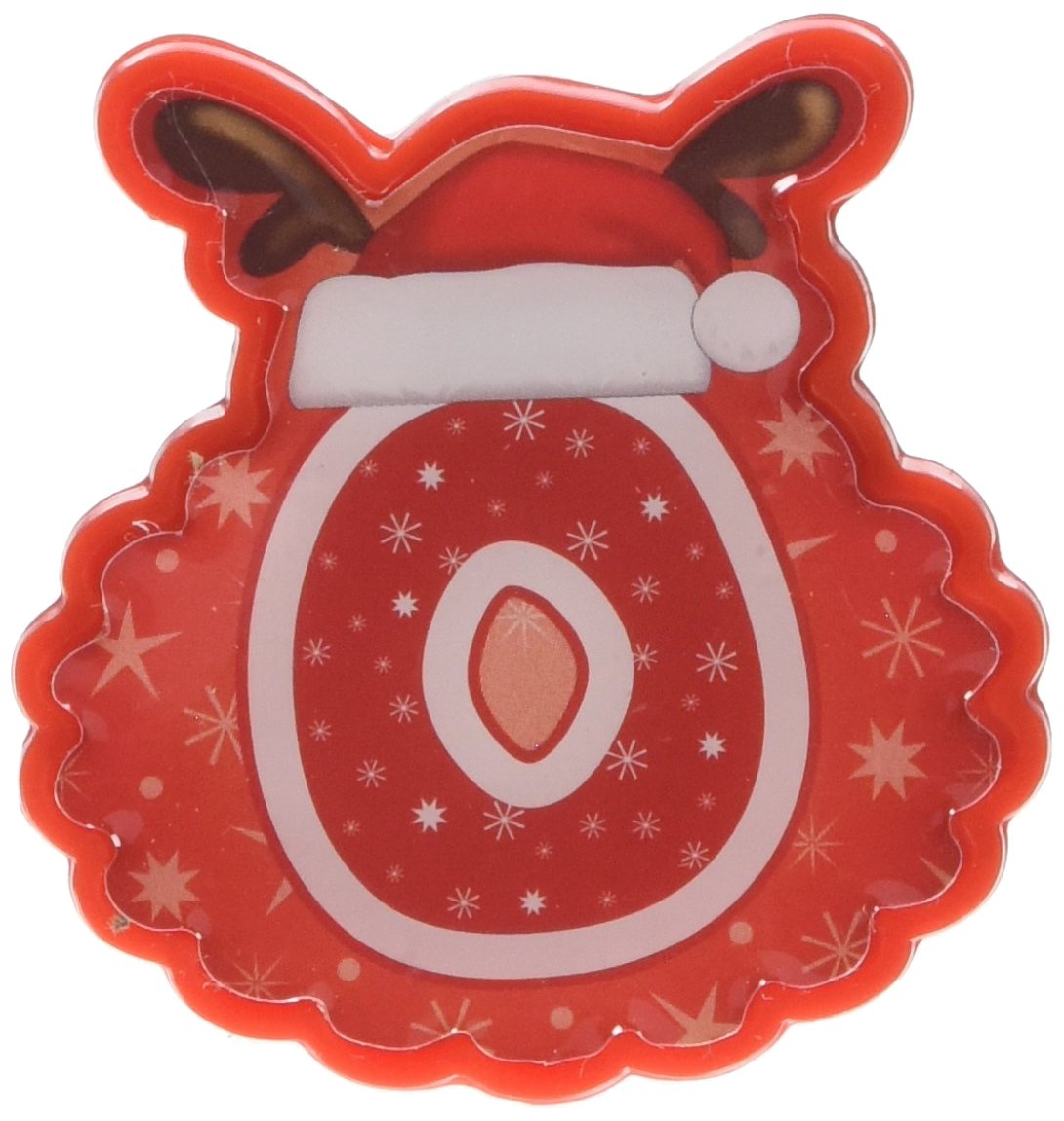 John HindeO My Name Flashing Badge