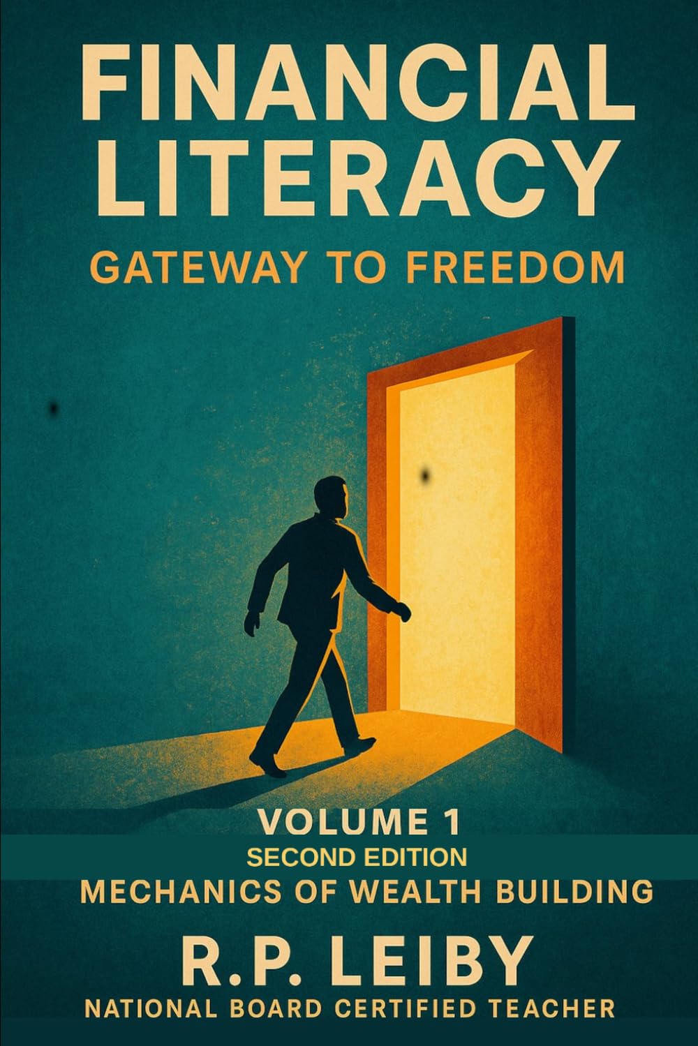 Financial Literacy Gateway to Freedom:: Volume 1: Mechanics of Wealth Building