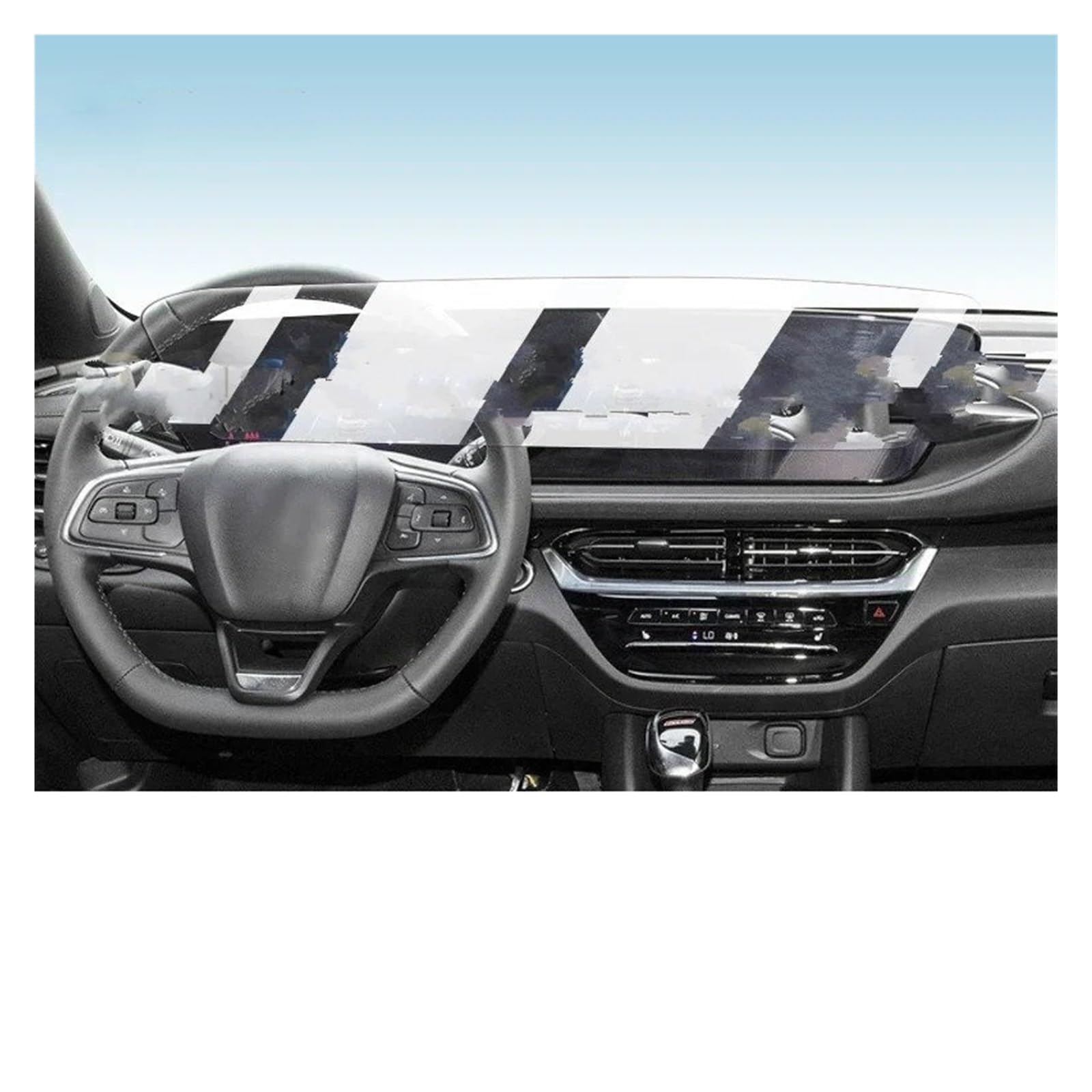 per Buick Envista 2023-2025 (Pellicola di Navigazione Opaca/GPS)