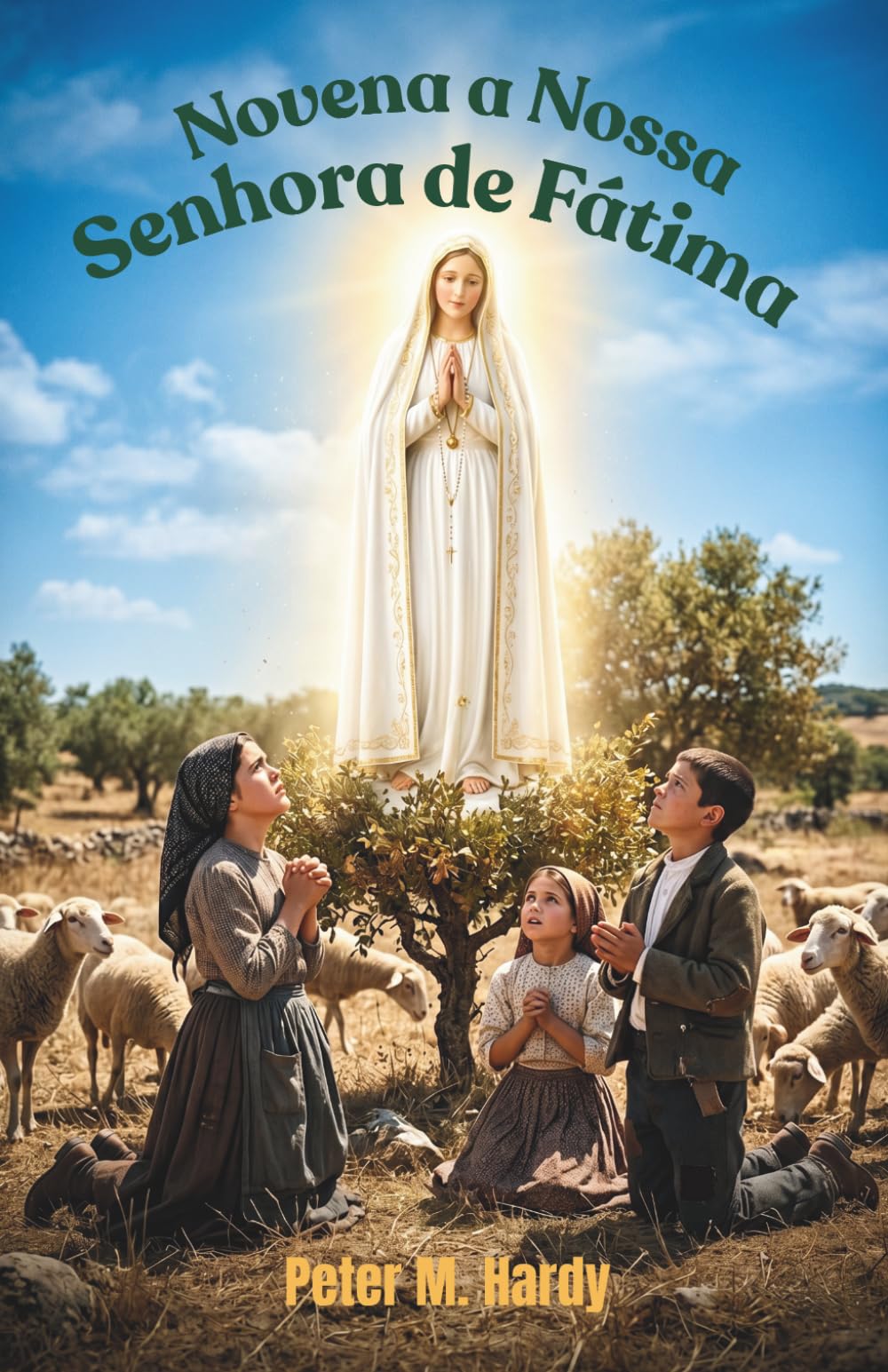 Novena a Nossa Senhora de Fátima: Quando a vida parecer barulhenta, retorne à paz em nove dias.