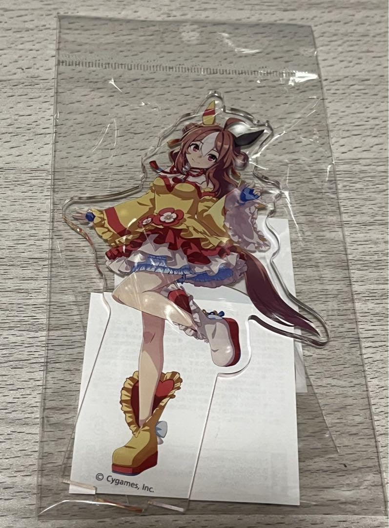 URC ウマ娘 コパノリッキー メイド アクスタ 新品未開封 会場限定 横浜 楽天市場】コパノリッキー ウマ娘 プリティーダービー アクリル