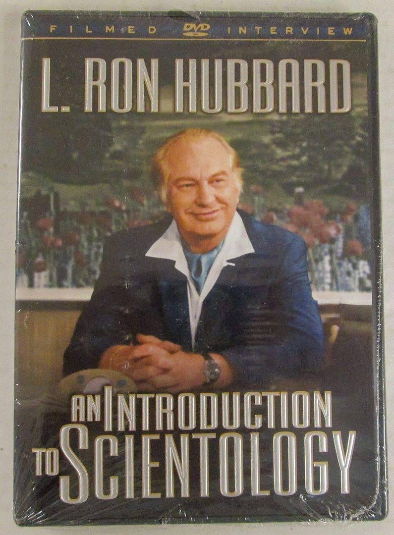 AN INTRODUCTION TO SCIENTOLOGY: FILMED INTERVIEW WITH L. RON HUBBARD [DVD]