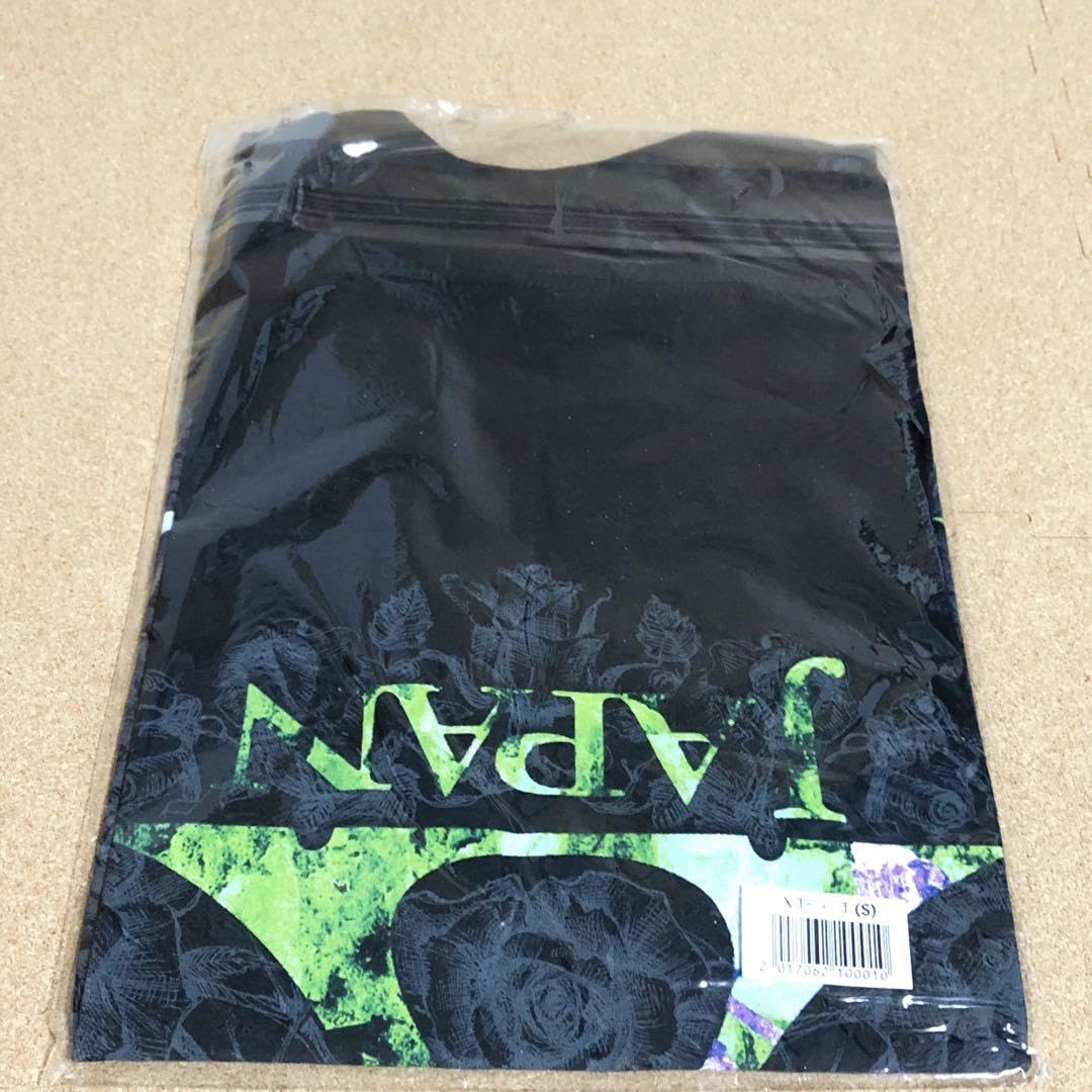 XJAPAN 7/14VIPプラチナ限定グッズ+デイリーTシャツ 奇跡の夜