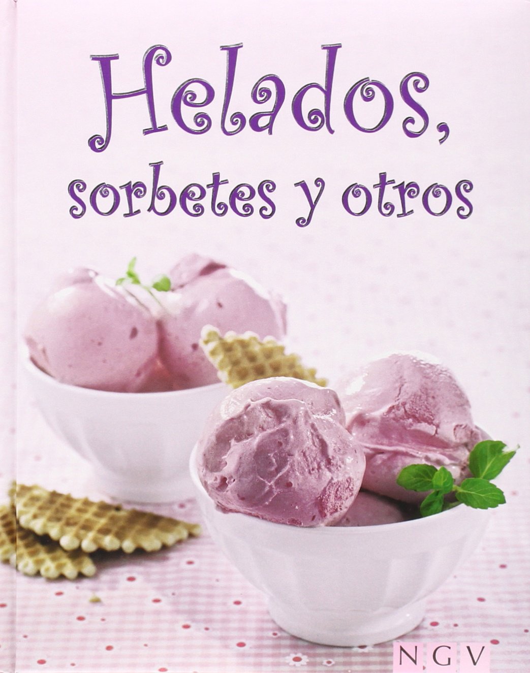Helados, sorbetes y otros