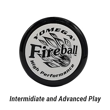 デカ玉ファイヤボール グロウYOMEGAヨメガFireballハイパーヨーヨー Amazon | ヨメガの伝統的なヨーヨーである、ブレインと