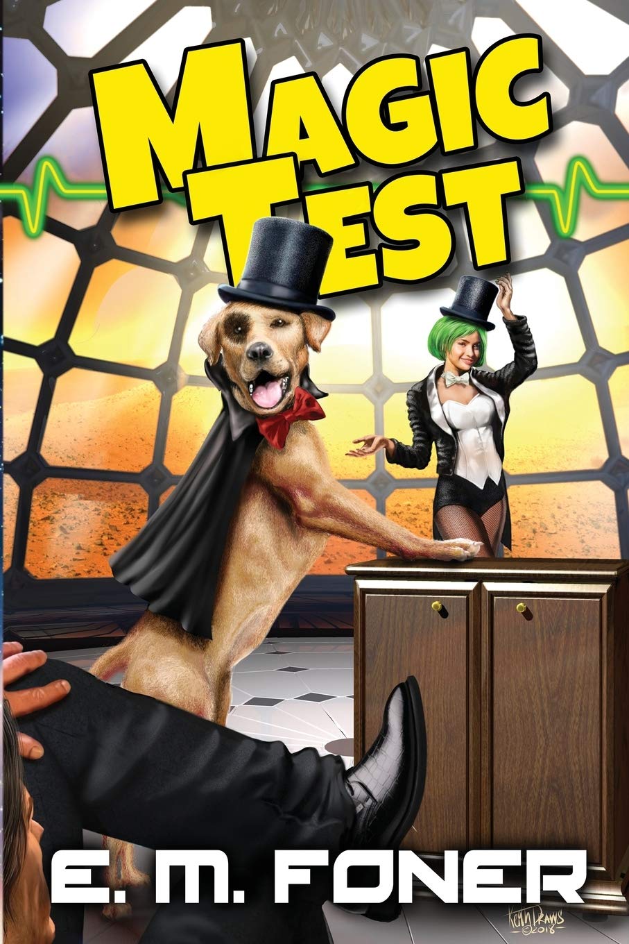 Magic Test: 3 (AI Diaries)