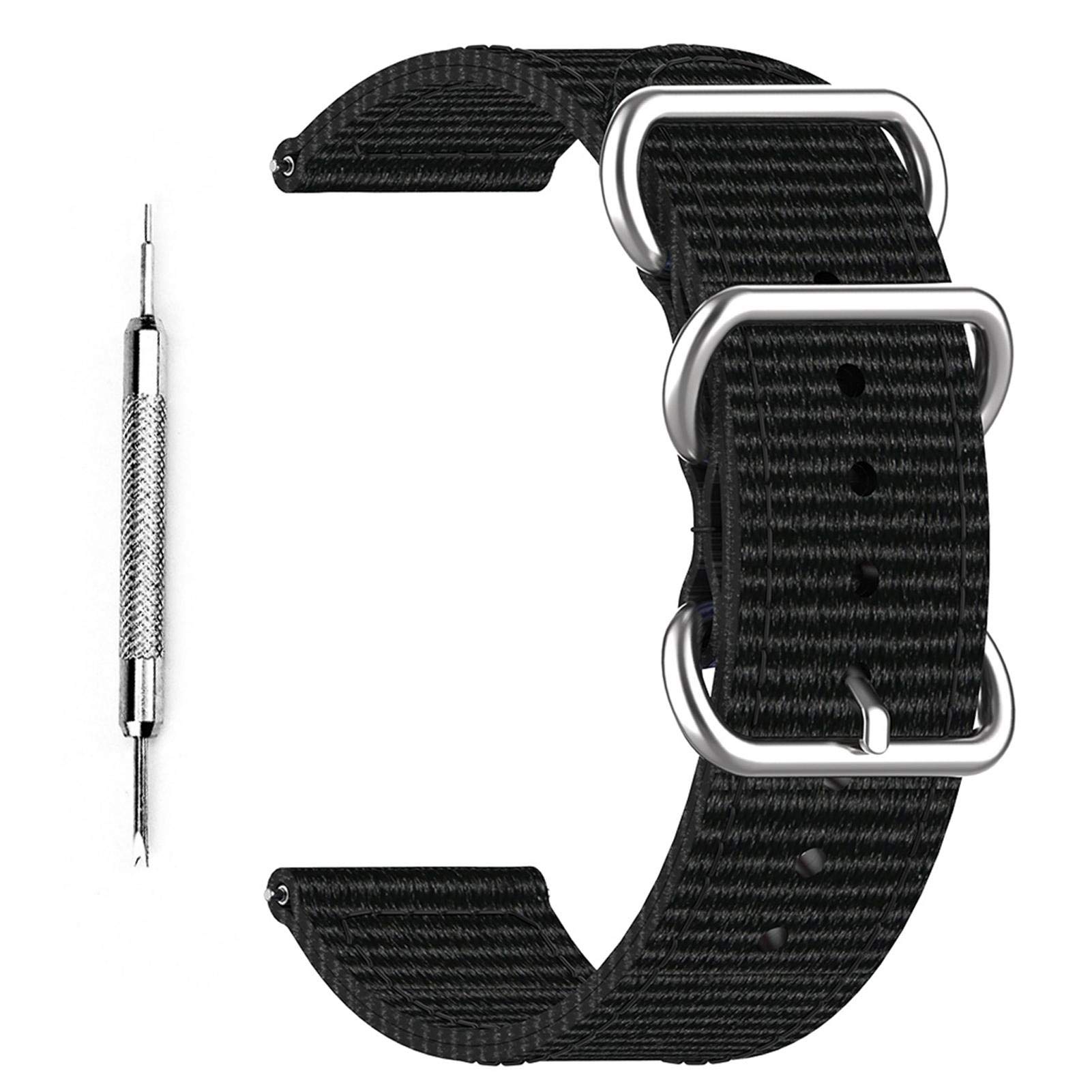 Quick Release Canvas Replacement Straps - Image 3