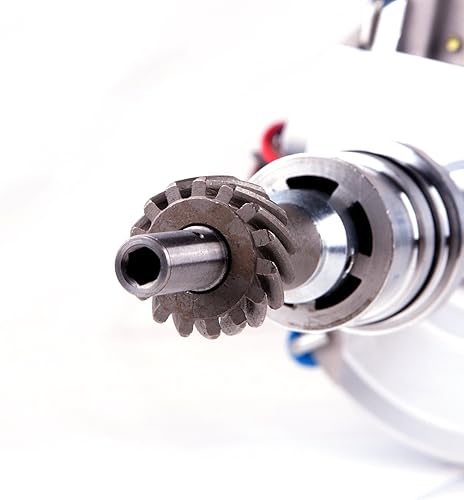 Miniatura 5 de MAS Distribuidor HEI con bobina de 65 K voltios 1030213 PE330U compatible con SBF Ford E-100 Econoline 1975-1982 F-150 3.6L 4.3L 4.7L 5.0L V8