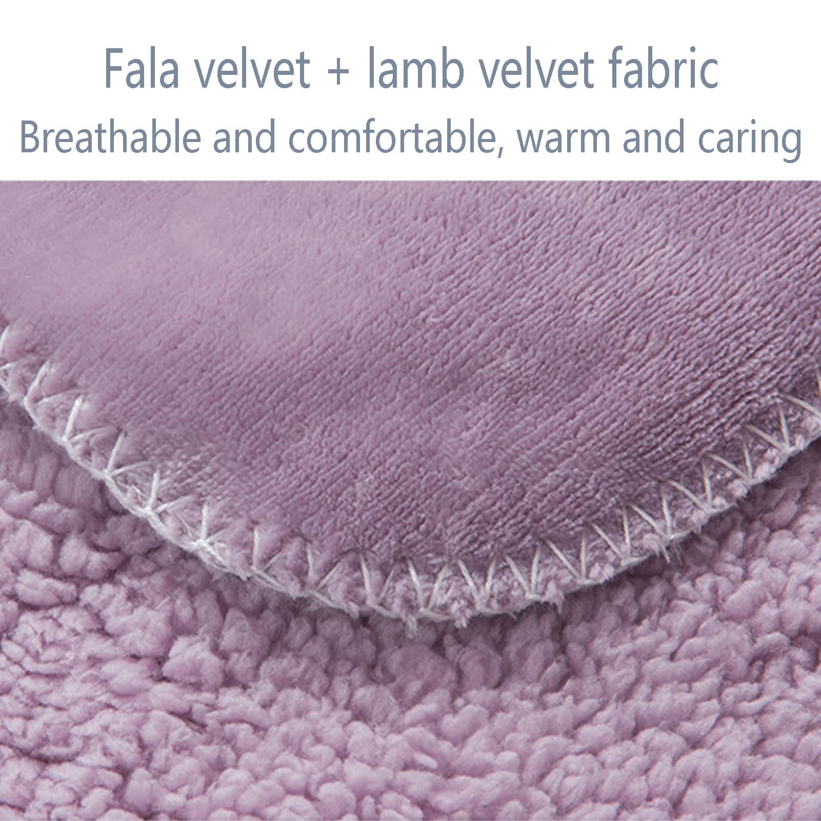 Poncho Hiver,Cape D’Hiver Femme,Couverture Châle Multifonctionnelle,Couverture Châle en Flanelle,Couverture de Sieste,Convient pour Voiture,canapé,Bureau