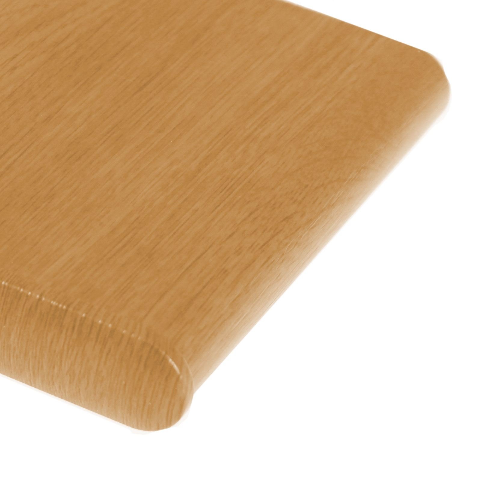 Light Oak UPVC Window Style 32 - Affordable Doors