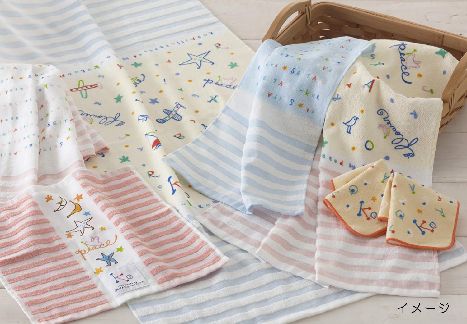 Amazon｜スタイレム タオルギフトセット アラカルト セット箱入 K3