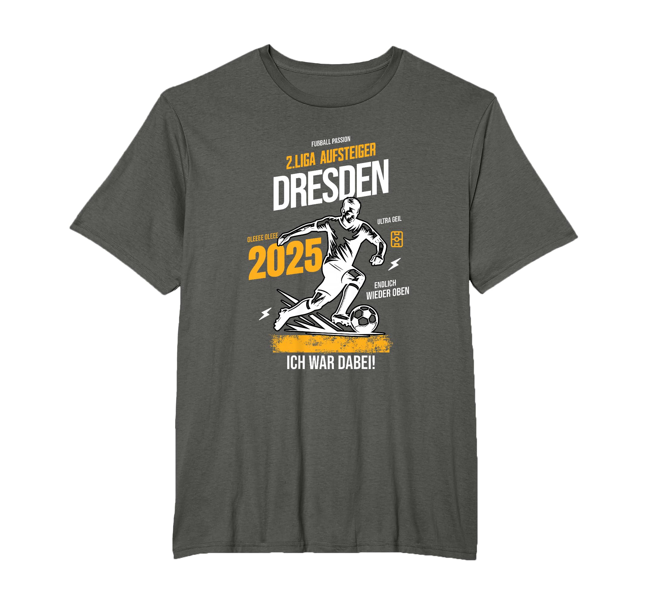 Kleidung mit Designs von Amazon Merch on Demand