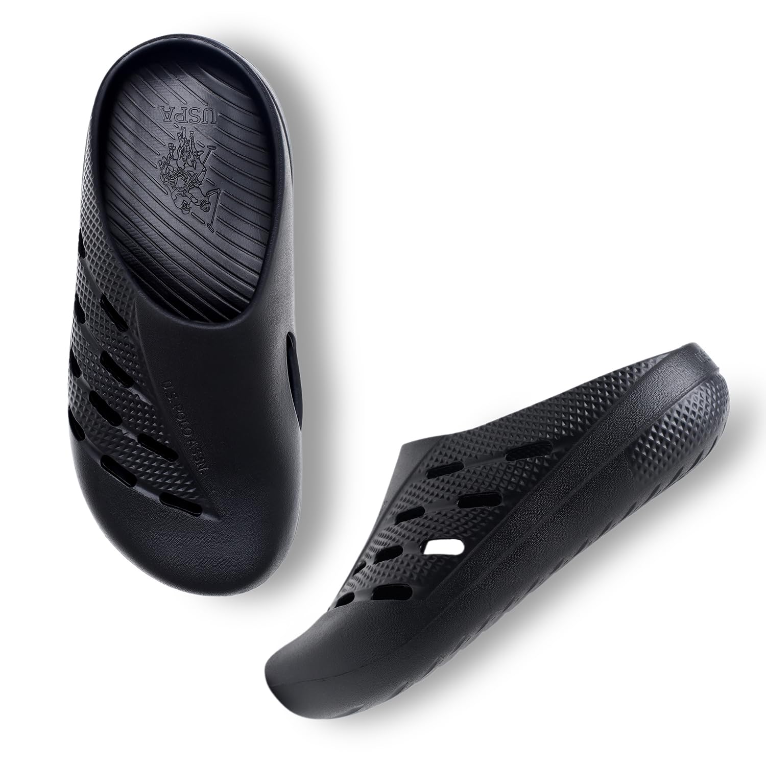 u.s. polo assn. Uspa | kitz | stylish clog sliders flip flops for man-picture-33