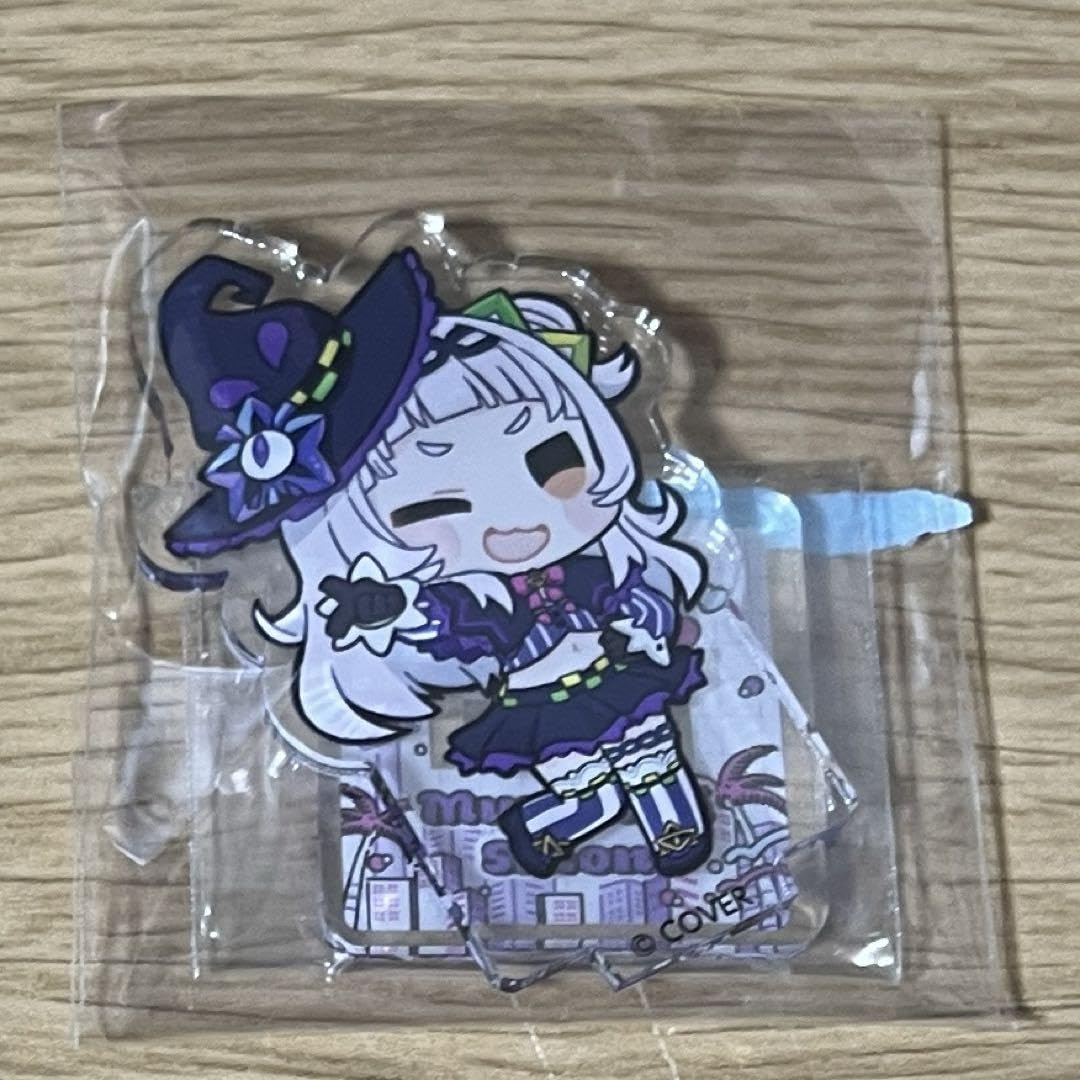 紫咲シオン　ホロライブ　アクリルスタンド Amazon.co.jp: 紫咲シオン アクリルスタンド 楽しいお出かけ