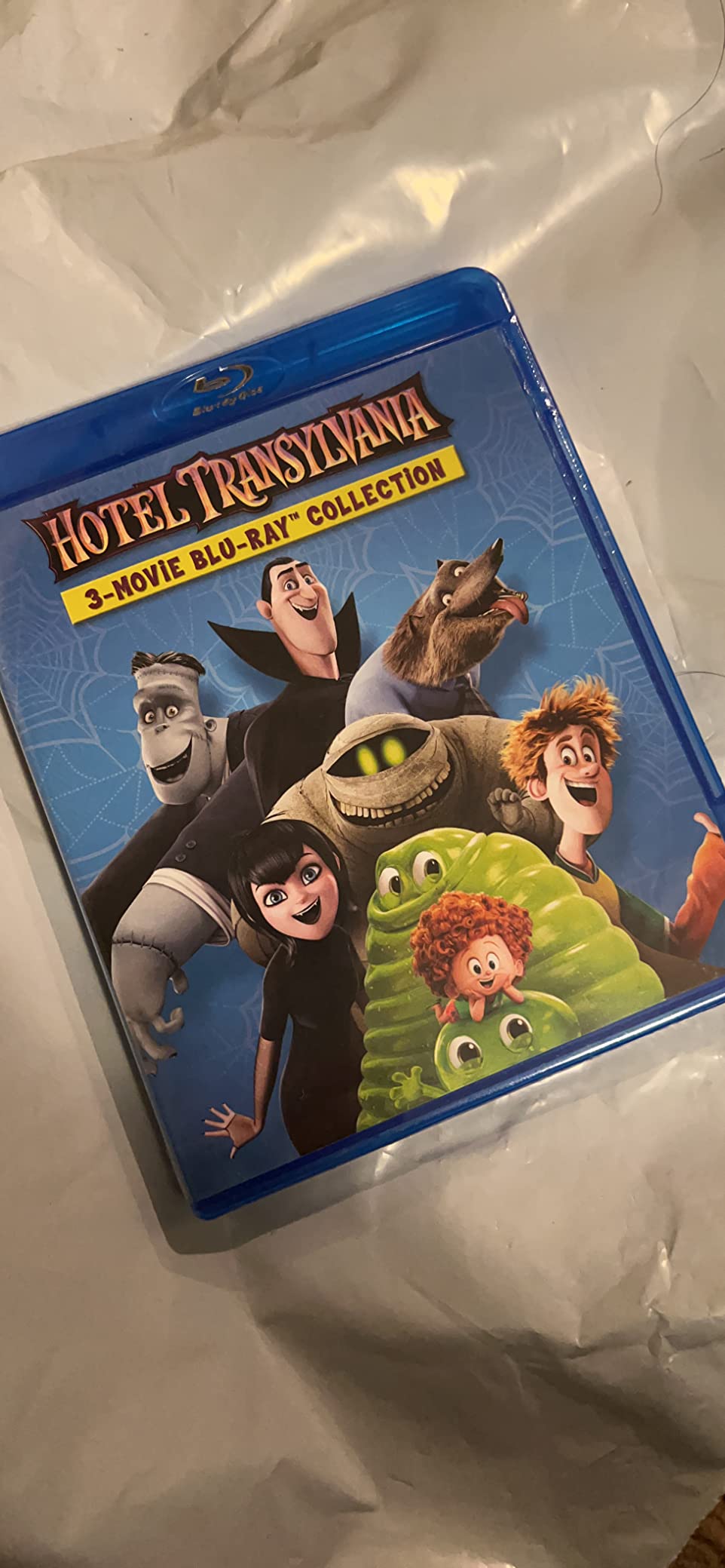 Hotel Transylvania 1/2/3 3 Movie Collection Turkey | Ubuy