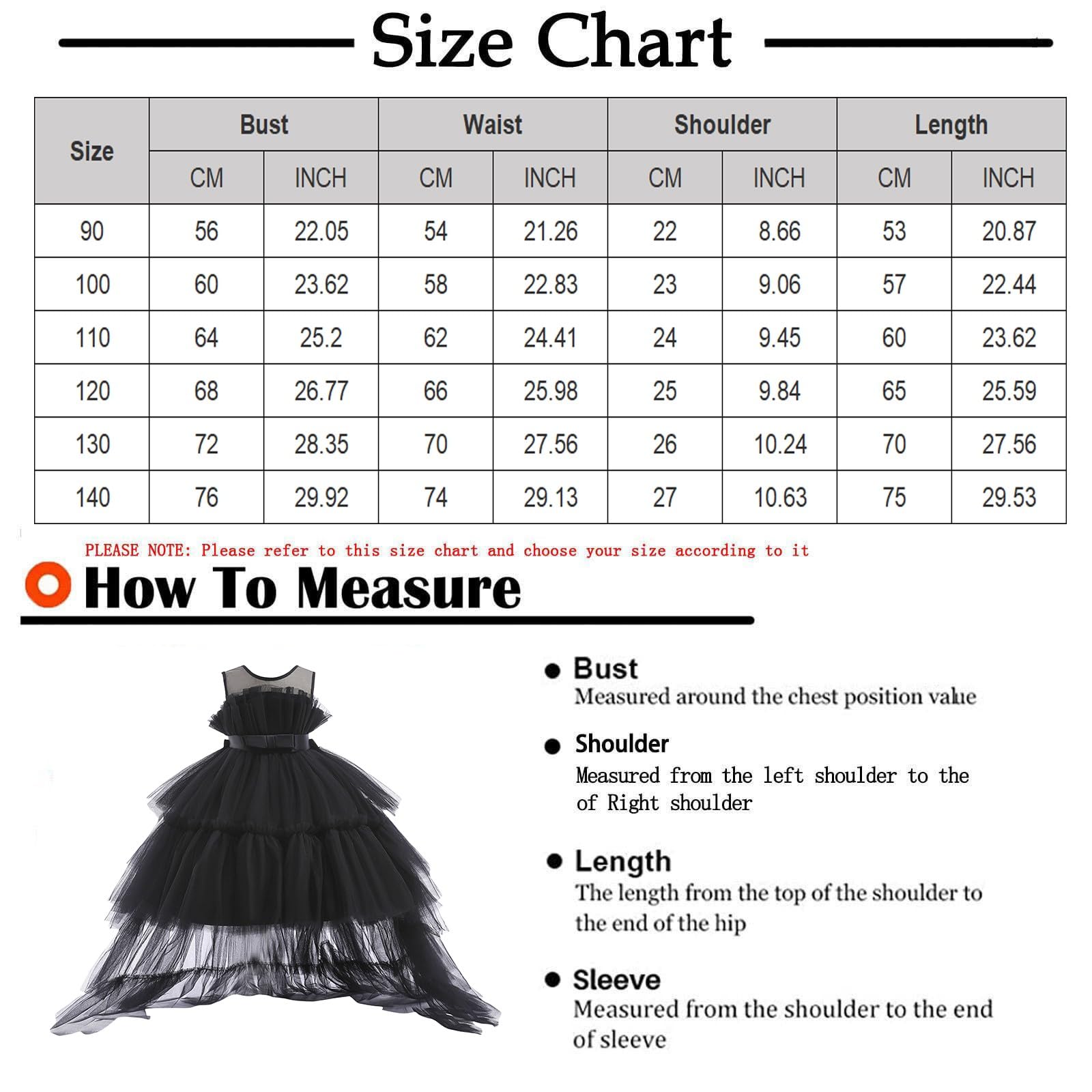 Robe de Fête pour Fille - Taille Haute - sans Manches A-Line en Tulle - Robe de Soirée Formelle