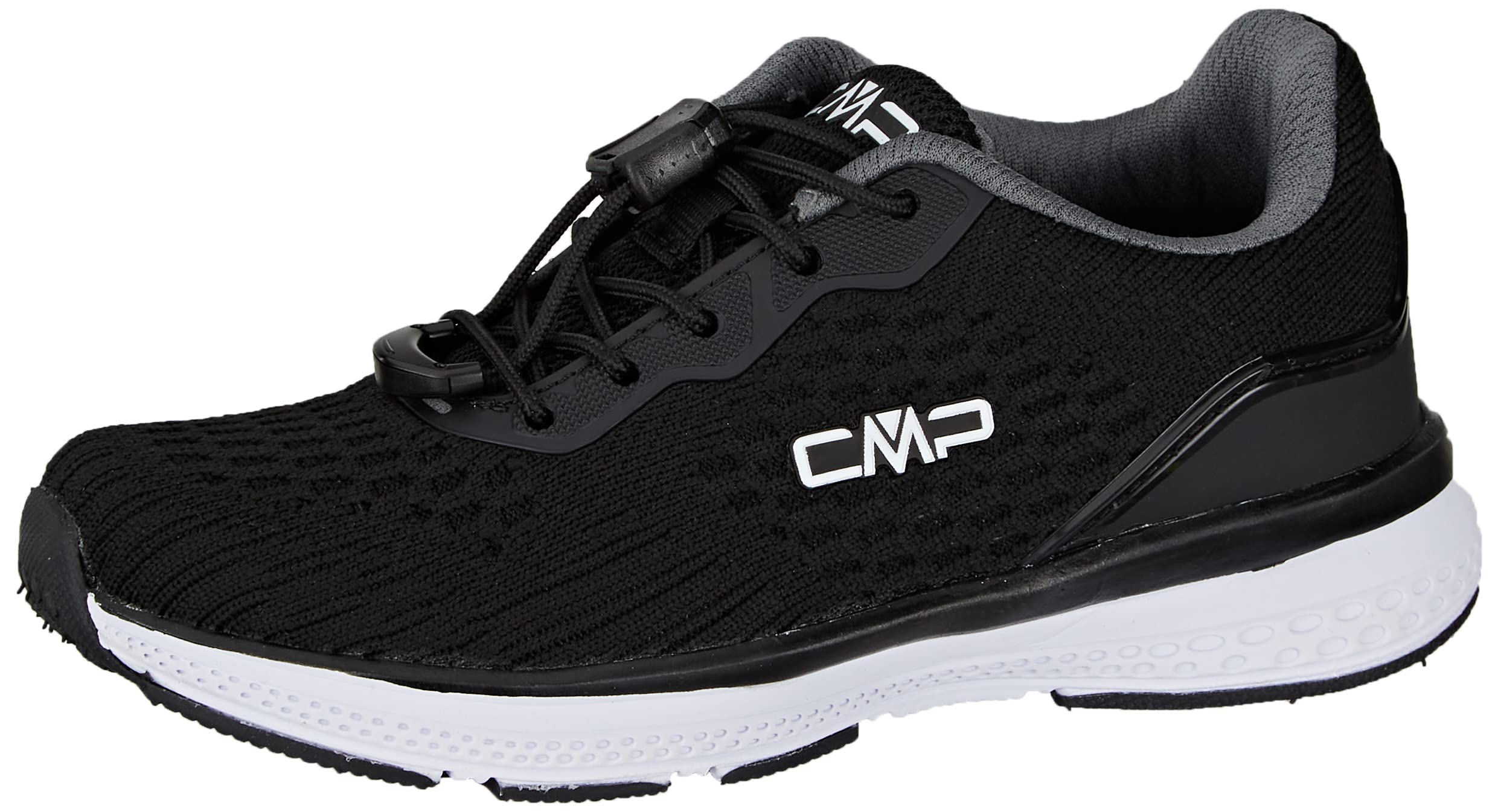 Cmp Boys Noir Children's Trainers Nhekkar