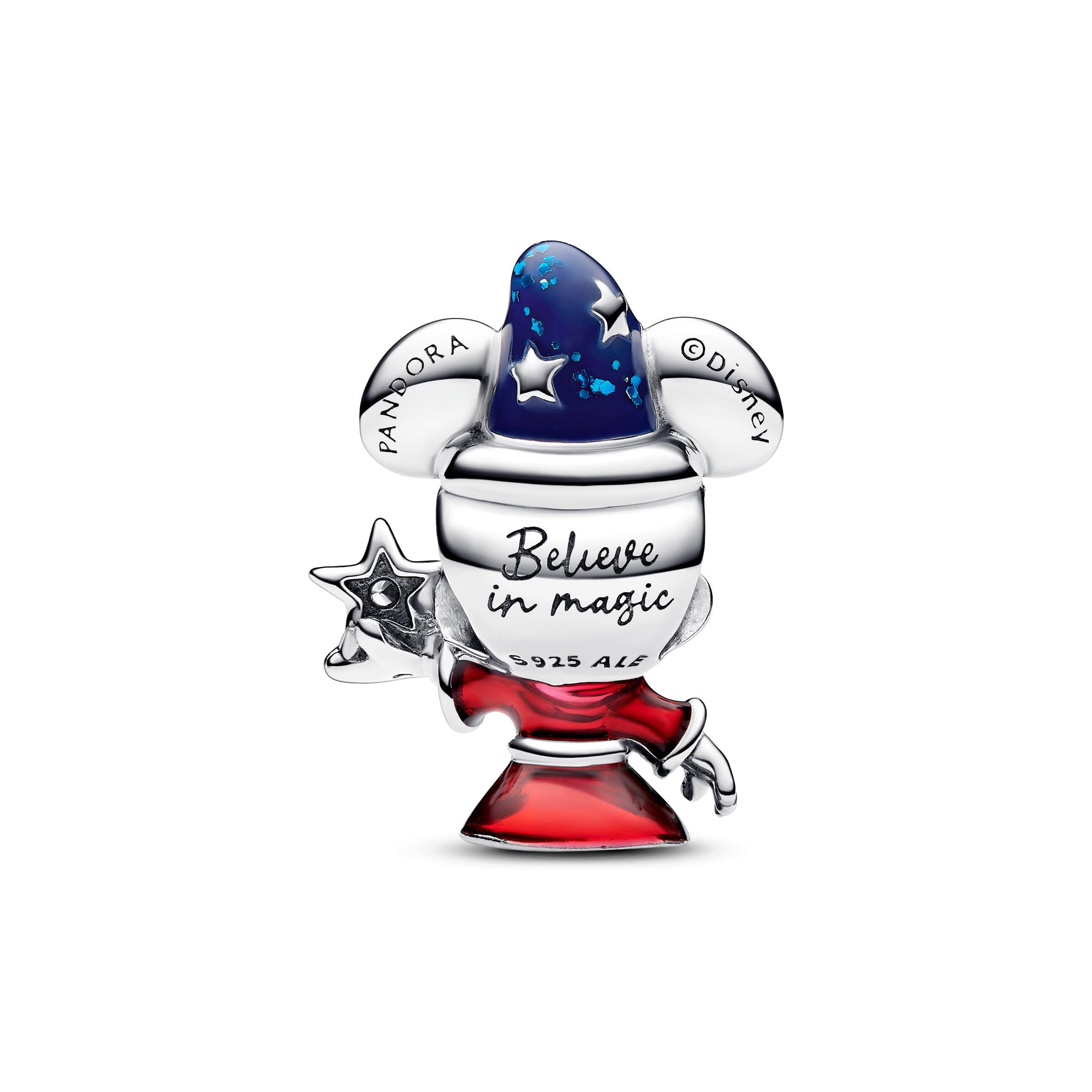 PANDORA - Charm Disney Mickey e Minnie