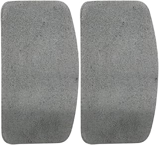 靴 修理 内側 シール 内張り 補修用品 踵 かかと強化プラン グレー