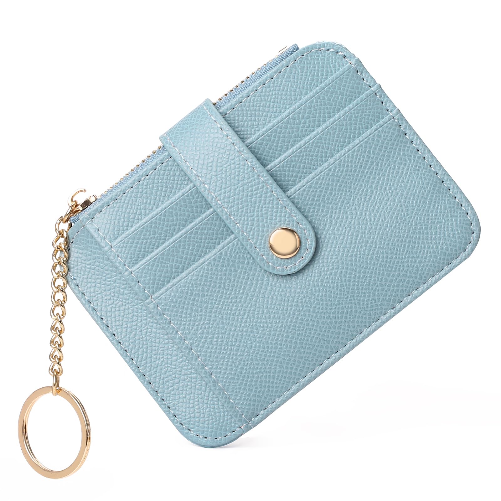 SENDEFNSmall Ladies Wallets, RFID Purse for Women, Mini Women Purses with Coin Purse and Card Holders