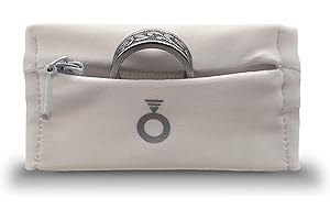 Wristband Engagement Ring Protector for Gym