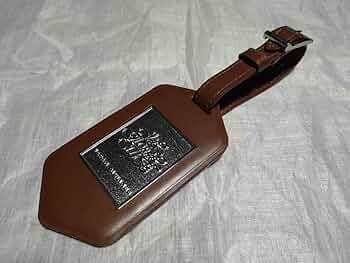 【完全新品】JAL グローバルクラブ 亀タグ ネームタグ （茶色） Amazon.co.jp: JAL JGC グローバルクラブ 亀タグ 茶色ネームタグ