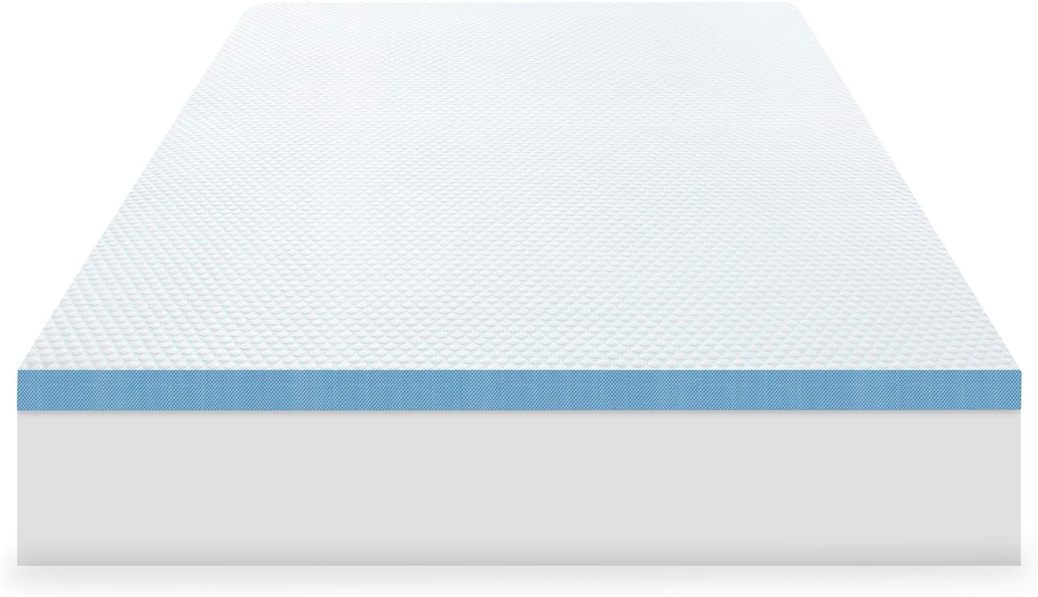 Exclusive Discount 50% Price SensorPEDIC Elite Cooling Mattress Topper, Queen, White Black Friday - 40% OFF SensorPEDIC Elite Cooling Mattress Topper, Queen, White